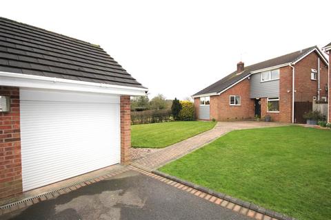 4 bedroom detached house for sale, Sorrel Avenue, Tean