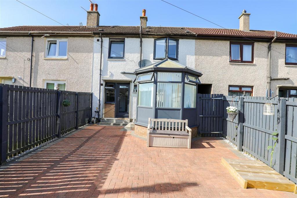 Denfield Avenue, Cardenden, Lochgelly 2 bed terraced house £99,995
