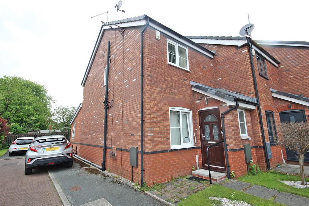 Lawton Close, Culcheth, Warrington, WA3 2 bed mews £900 pcm (£208 pw)