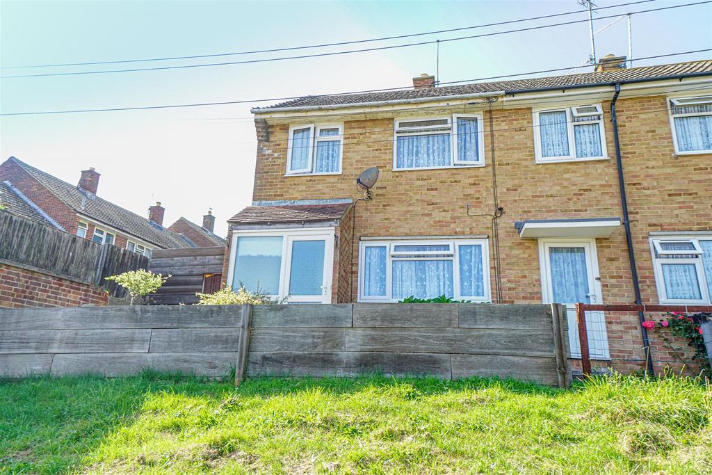 Malvern Way, Hastings 3 bed end of terrace house for sale £239,950