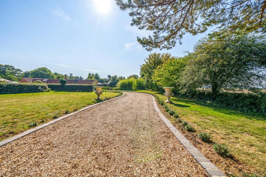 Langton Hill, Horncastle 4 bed detached bungalow for sale £850,000