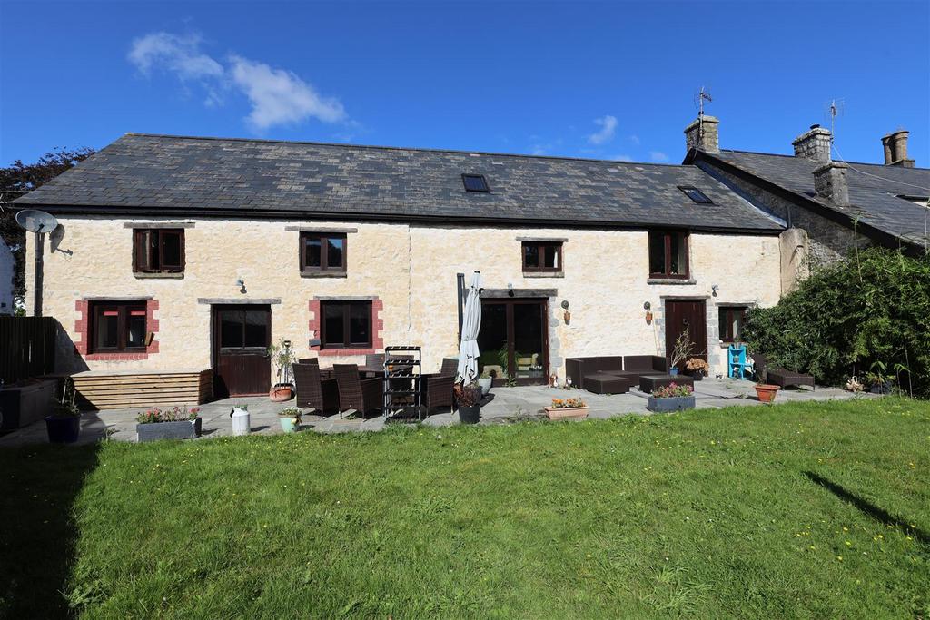 Orchard Barn, Boverton Road, Boverton, Llantwit Major CF61 IUH 3 bed