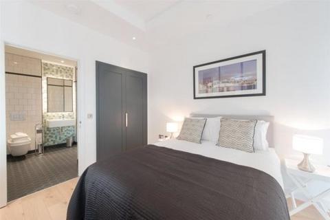 Studio to rent, 46 Botanic Square, London