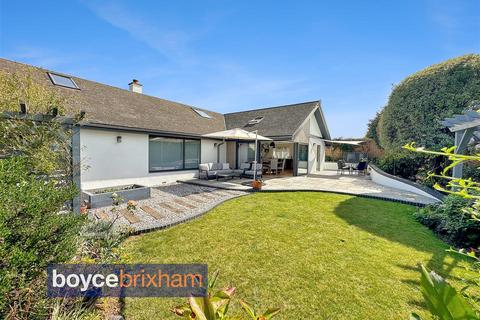 4 bedroom detached bungalow for sale, Manor Bend, Galmpton, Brixham