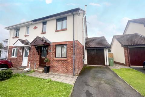 2 bedroom semi-detached house to rent, Cedar Grove, Roundswell, Barnstaple, Devon, EX31