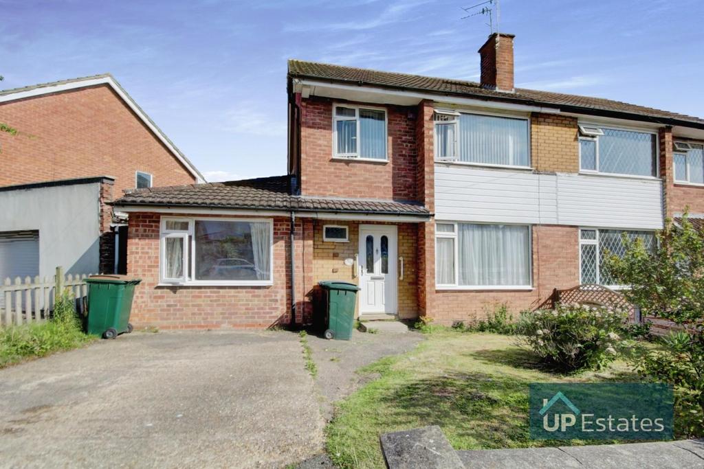 Handsworth Crescent, Mount Nod, Coventry 4 bed semidetached house for sale £325,000