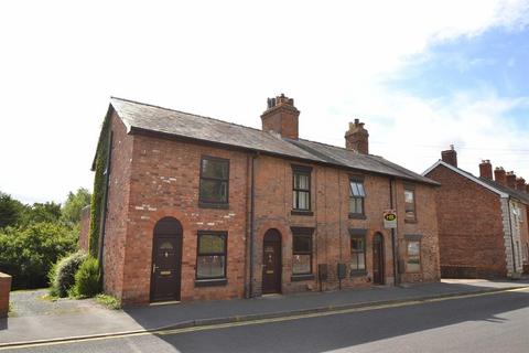 2 bedroom terraced house to rent - Hereford Road, Belle Vue, Shrewsbury
