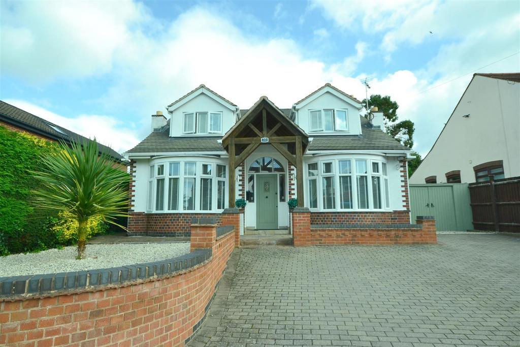 Park Hill Drive, Aylestone, Leicester 5 bed detached house for sale £498,000
