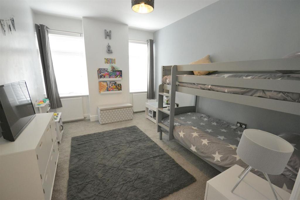 Bedroom four