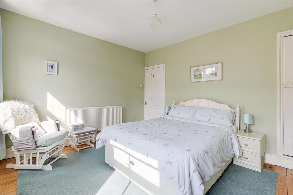Bedroom one