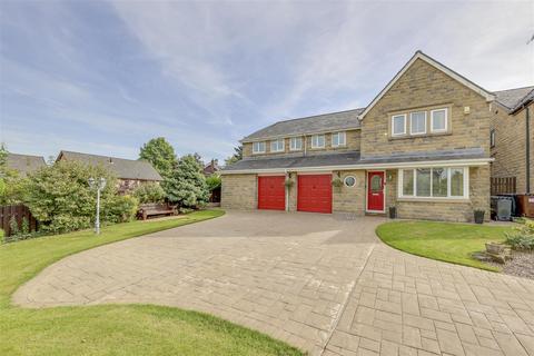 14 Alden Close, Helmshore, Rossendale, BB4 4AX