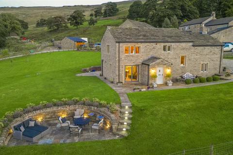 4 bedroom detached house for sale, Lowerfold House, Cowpe Road, Cowpe, Rossendale