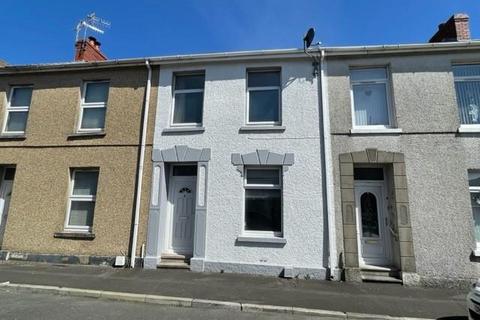 2 bedroom terraced house for sale, Woodend Road, Llanelli