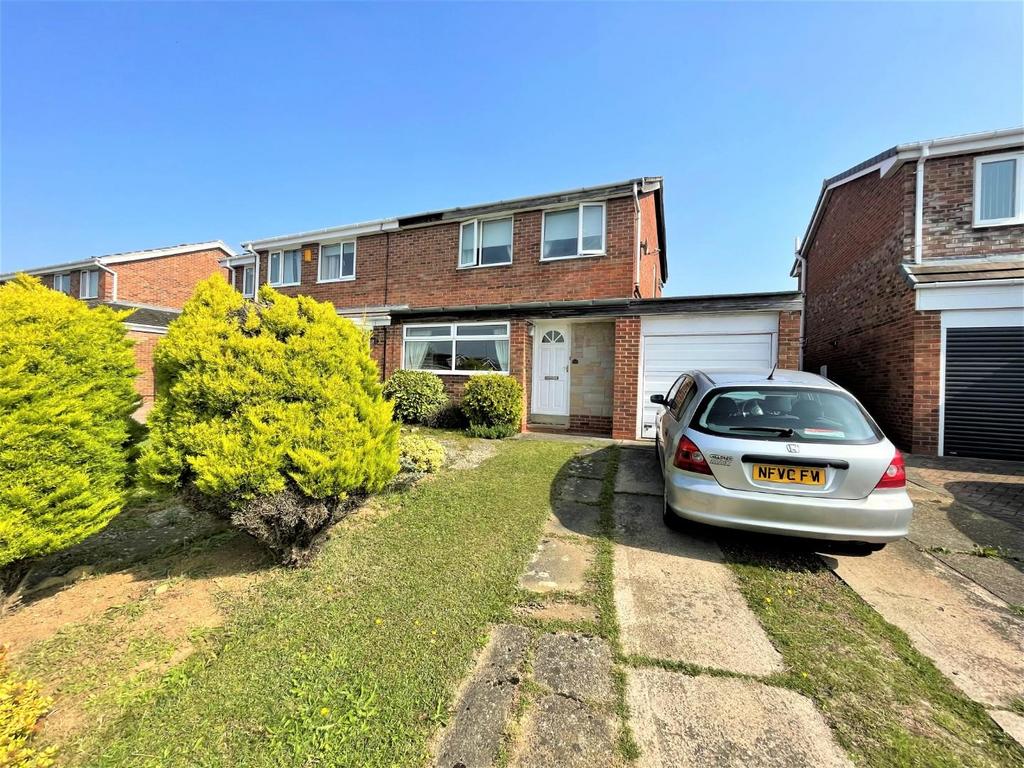 Glaisdale Road, Yarm 3 bed semidetached house for sale £180,000
