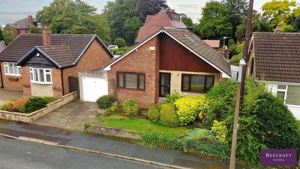 Woodside Avenue, WathUponDearne, Rotherham 2 bed detached bungalow