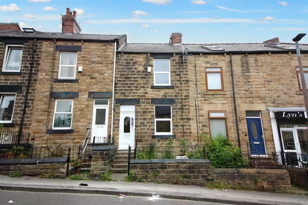 High Street, Worsbrough, Barnsley... 2 bed property for sale £72,500