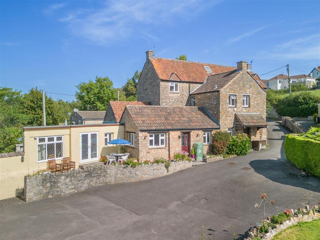 Steel Mills, Keynsham, Bristol 5 bed detached house for sale £935,000