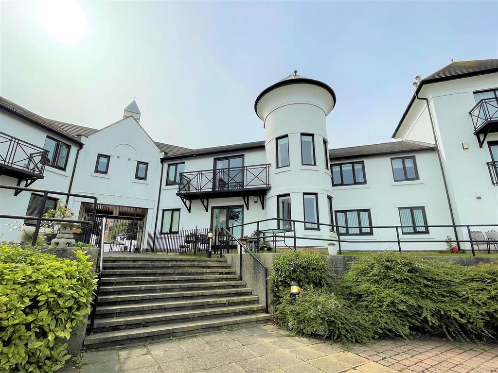 Harbour View, South Shields 2 bed apartment £270,000