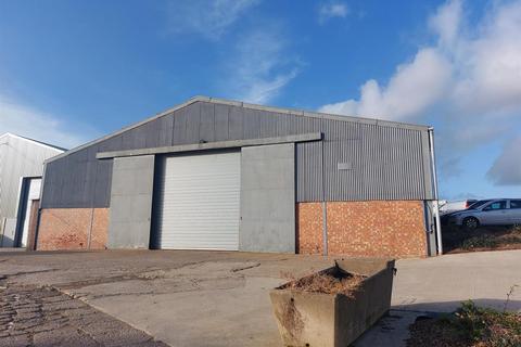Warehouse to rent, Welby Road, Melton Mowbray LE14