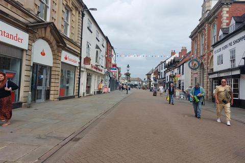 Retail property (high street) for sale, Nottingham Street, Melton Mowbray LE13