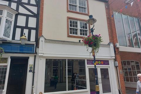 Retail property (high street) for sale, Nottingham Street, Melton Mowbray LE13