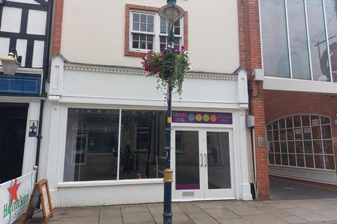 Retail property (high street) for sale, Nottingham Street, Melton Mowbray LE13