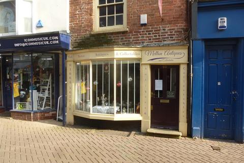 Retail property (high street) to rent, King Street, Melton Mowbray LE13