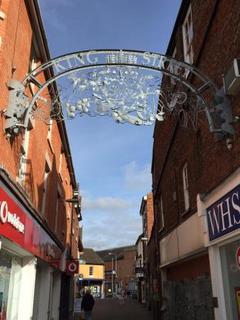 Retail property (high street) to rent, King Street, Melton Mowbray LE13