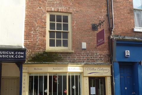 Retail property (high street) to rent, King Street, Melton Mowbray LE13