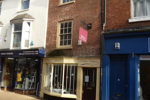 Retail property (high street) to rent, King Street, Melton Mowbray LE13