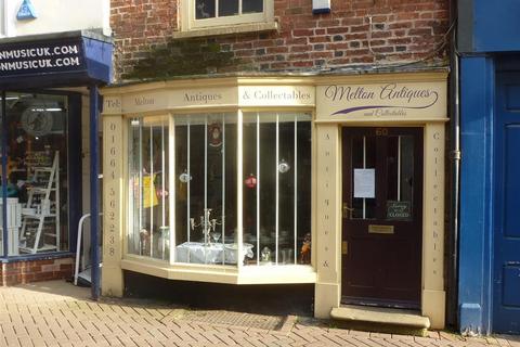 Retail property (high street) to rent, King Street, Melton Mowbray LE13