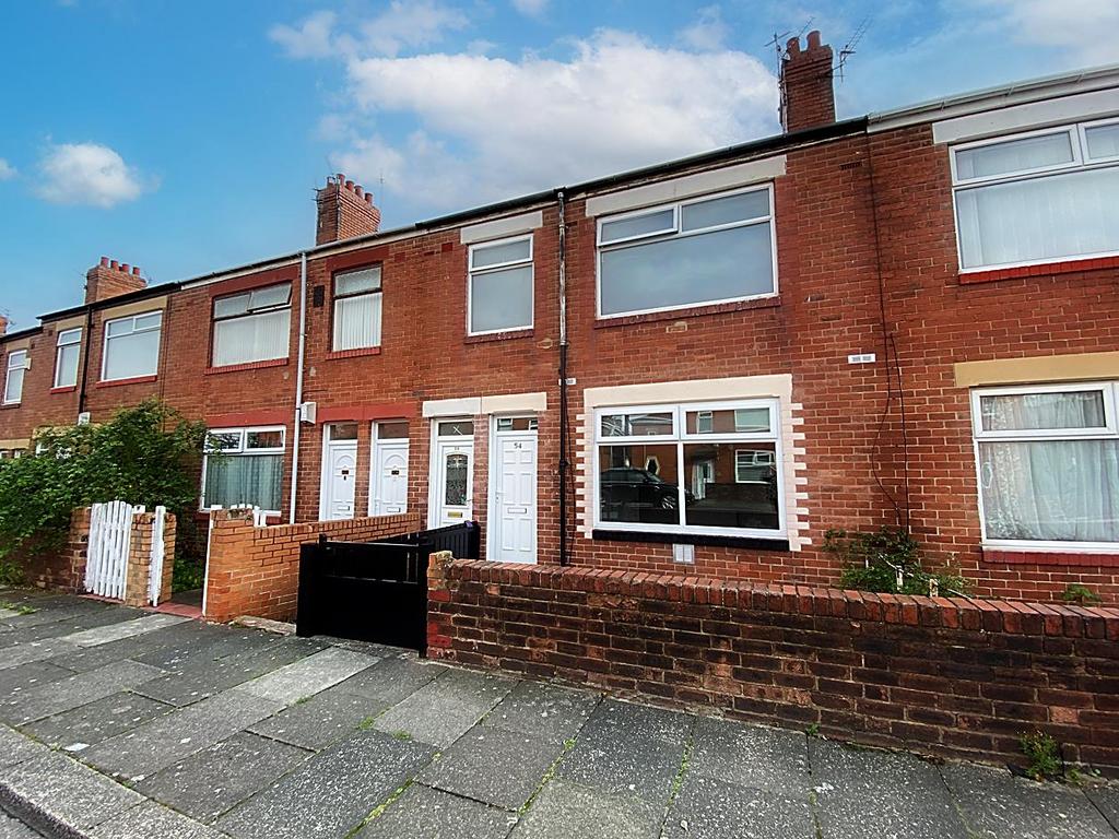 Eastbourne Avenue, Newcastle 2 bed apartment for sale £79,950