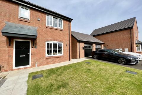3 bedroom end of terrace house for sale, Greenfield Way, Stockton-on-Tees