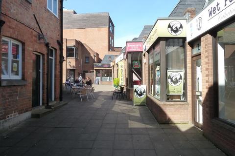 Retail property (high street) to rent, Bowley Court, Melton Mowbray LE13