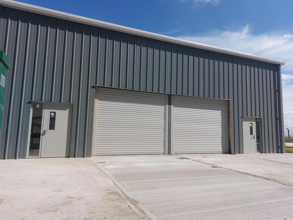 Old Dalby Enterprise Village, Melton Mowbray LE14 Industrial unit to