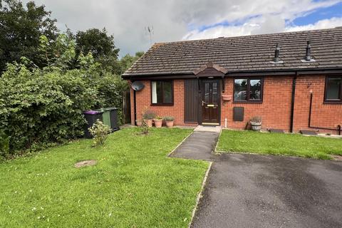 2 bedroom bungalow for sale, Oswestry Road, Ellesmere.