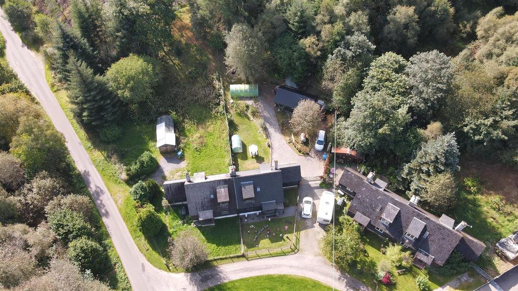 Forestry cottages