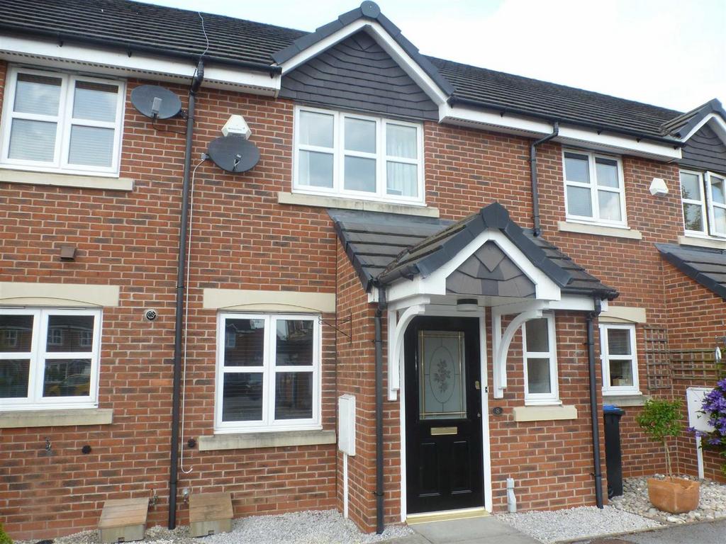 Wellington Close, Burbage 2 bed townhouse to rent £825 pcm (£190 pw)