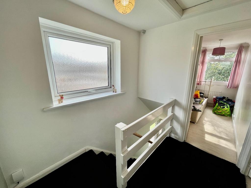 First floor landing