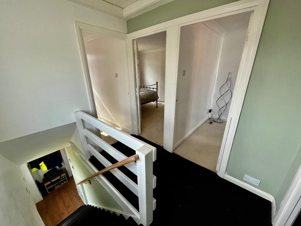 First floor landing