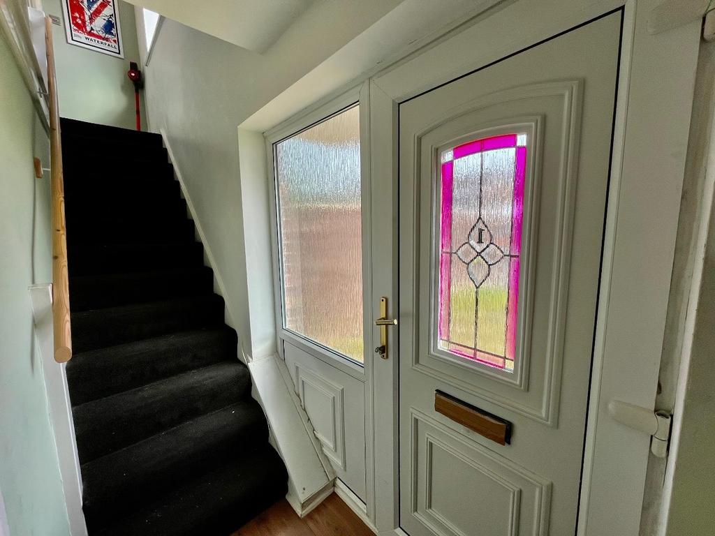 Entrance hall