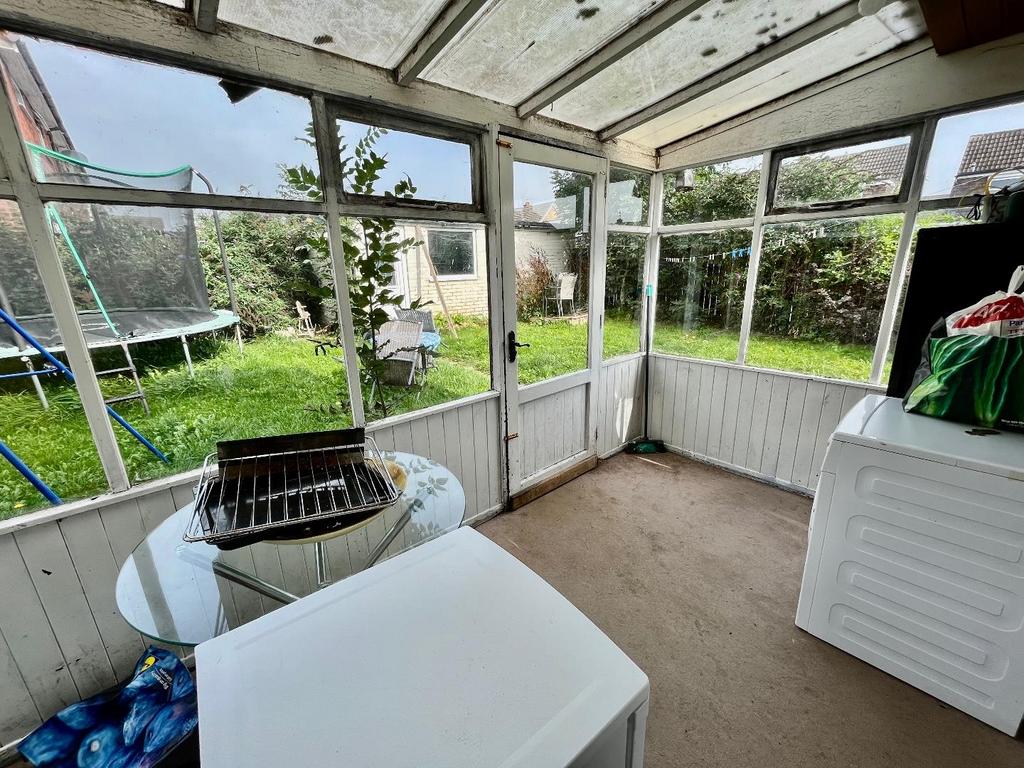 Sun room