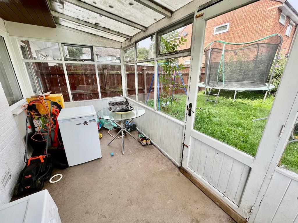 Sun room