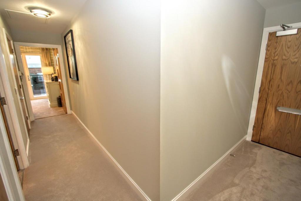 Entrance hall