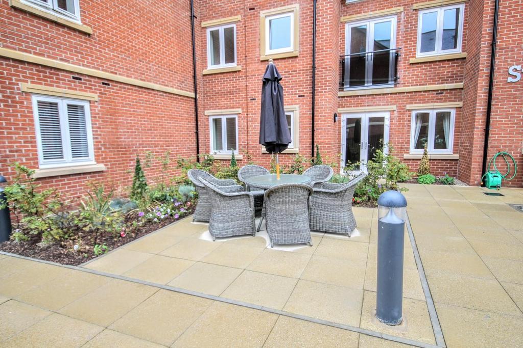 Outside space