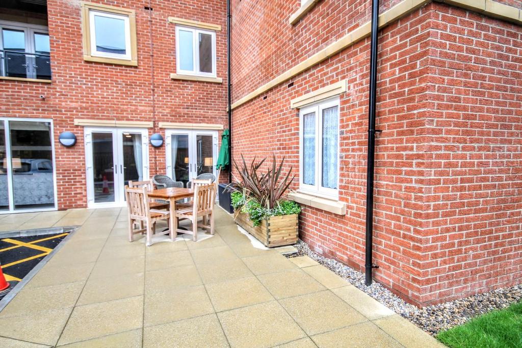 Outside space
