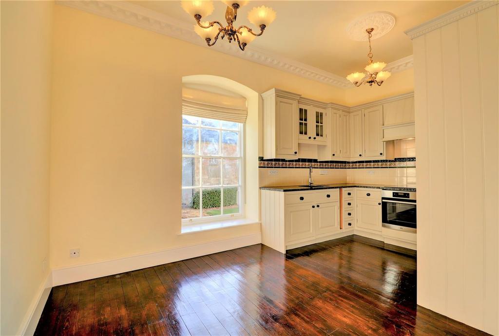 Kitchen dining room