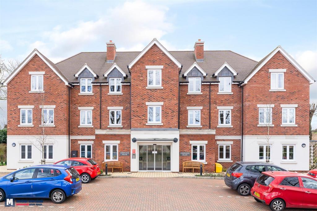 Constance Place, Knebworth 1 bed retirement property for sale £300,000