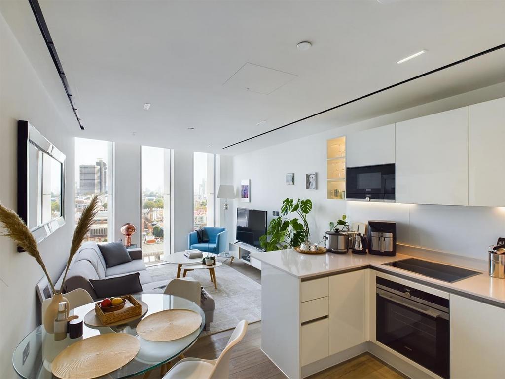 The Music Box, Union Street, London 2 bed apartment for sale £925,000