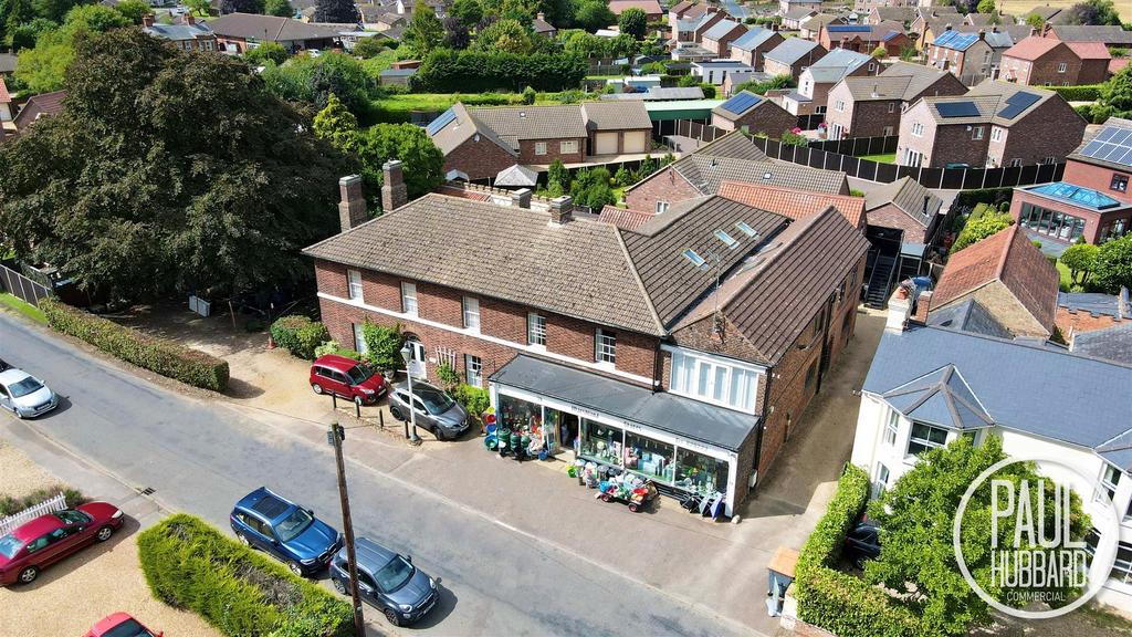 Terrington St. Clement, King's Lynn Property for sale £569,000